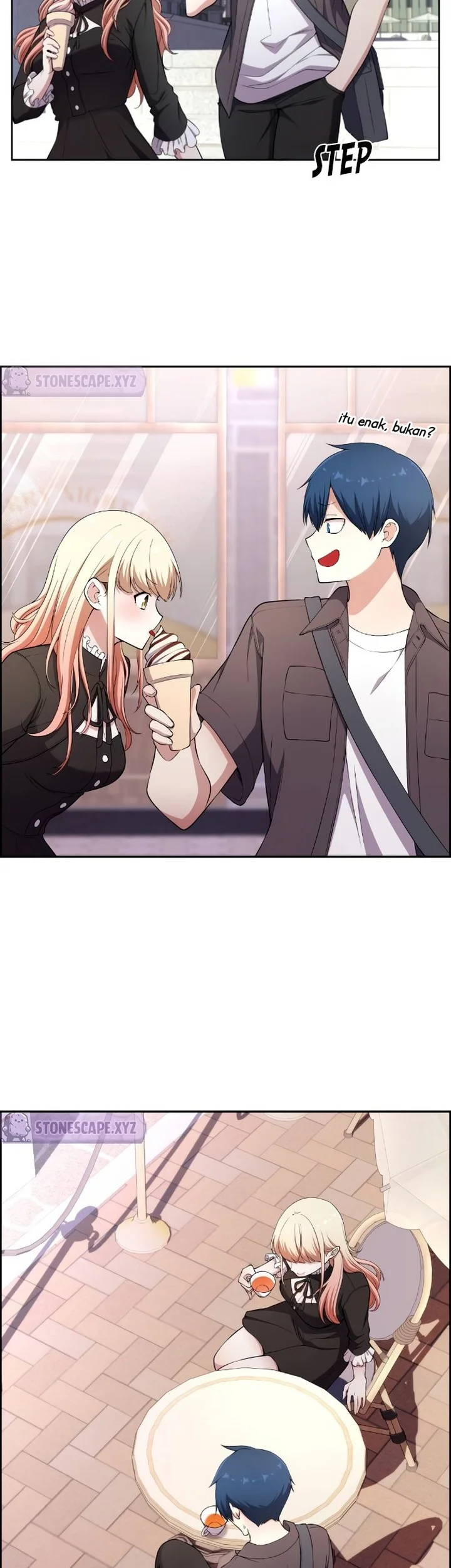 Webtoon Character Na Kang Lim Chapter 168 - halaman 14