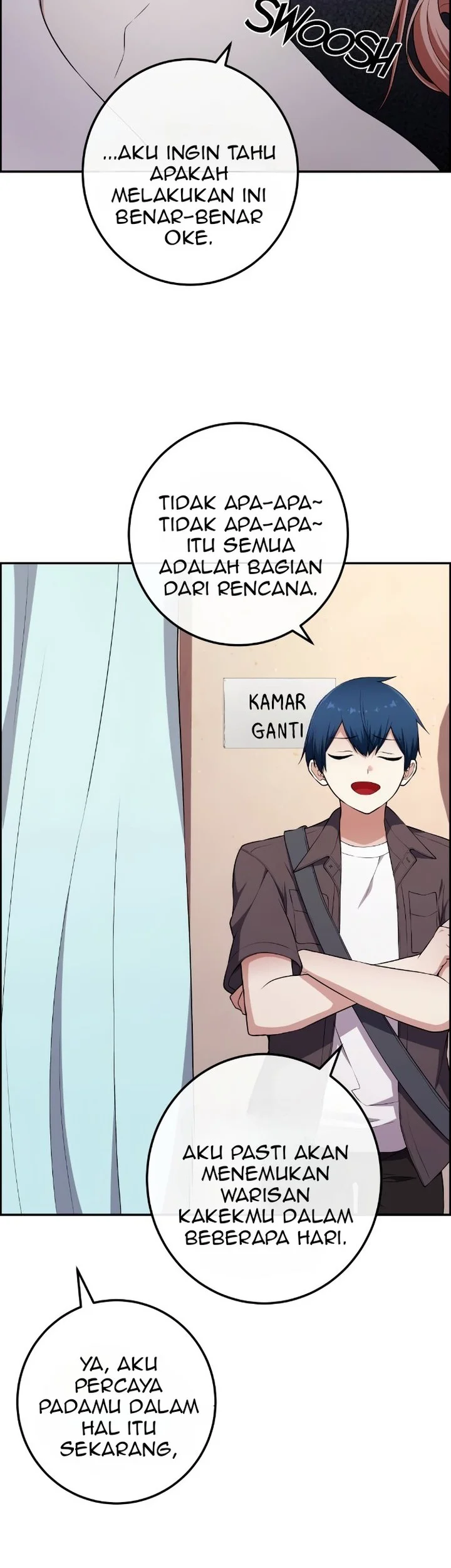 Webtoon Character Na Kang Lim Chapter 168 - halaman 2