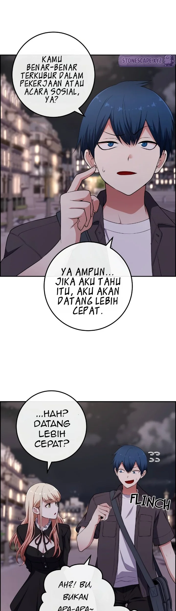Webtoon Character Na Kang Lim Chapter 168 - halaman 22