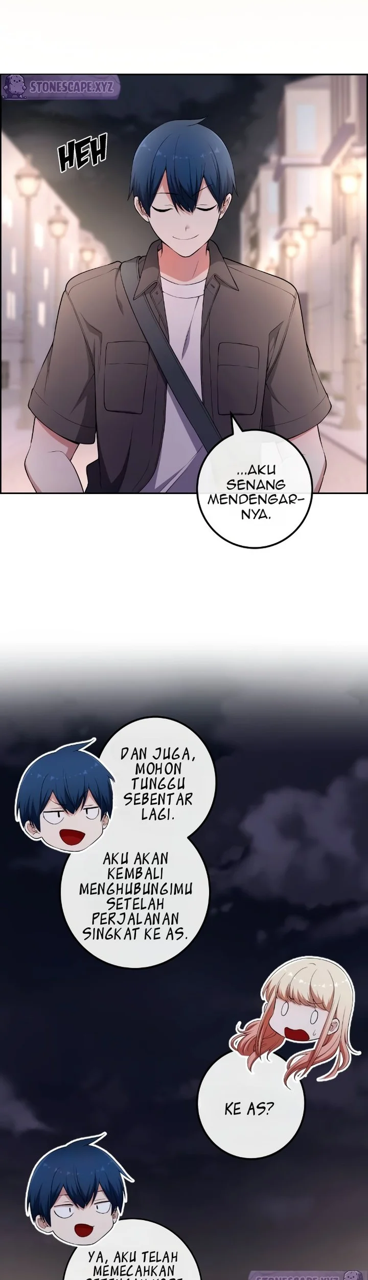 Webtoon Character Na Kang Lim Chapter 168 - halaman 31