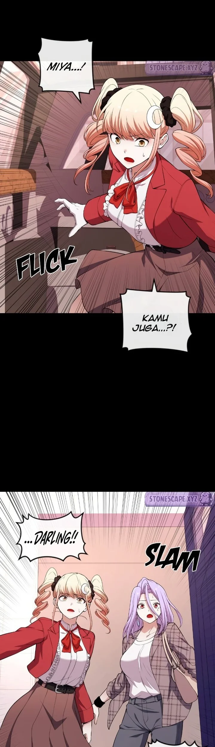 Webtoon Character Na Kang Lim Chapter 168 - halaman 38