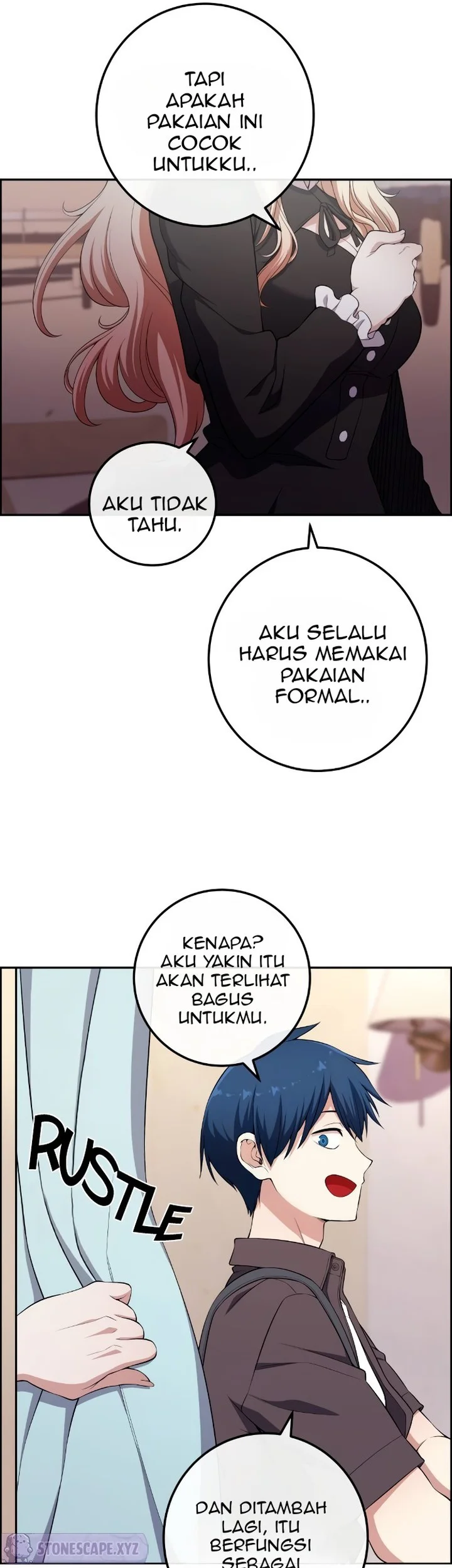 Webtoon Character Na Kang Lim Chapter 168 - halaman 4