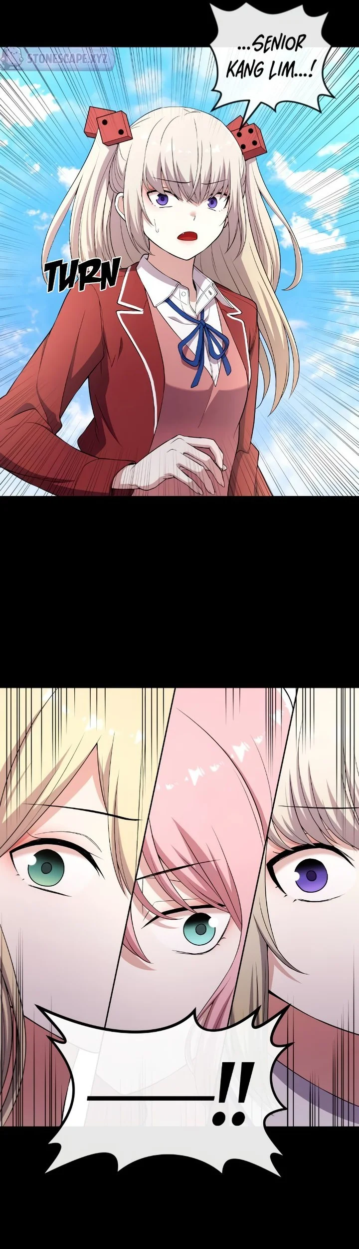 Webtoon Character Na Kang Lim Chapter 168 - halaman 43