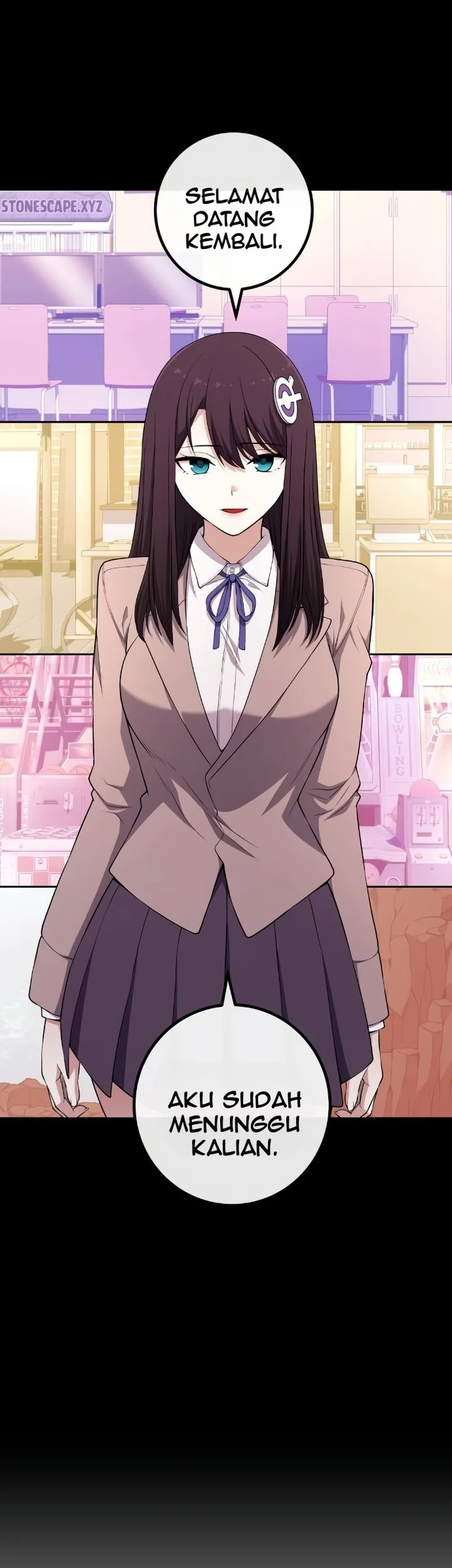 Webtoon Character Na Kang Lim Chapter 168 - halaman 44