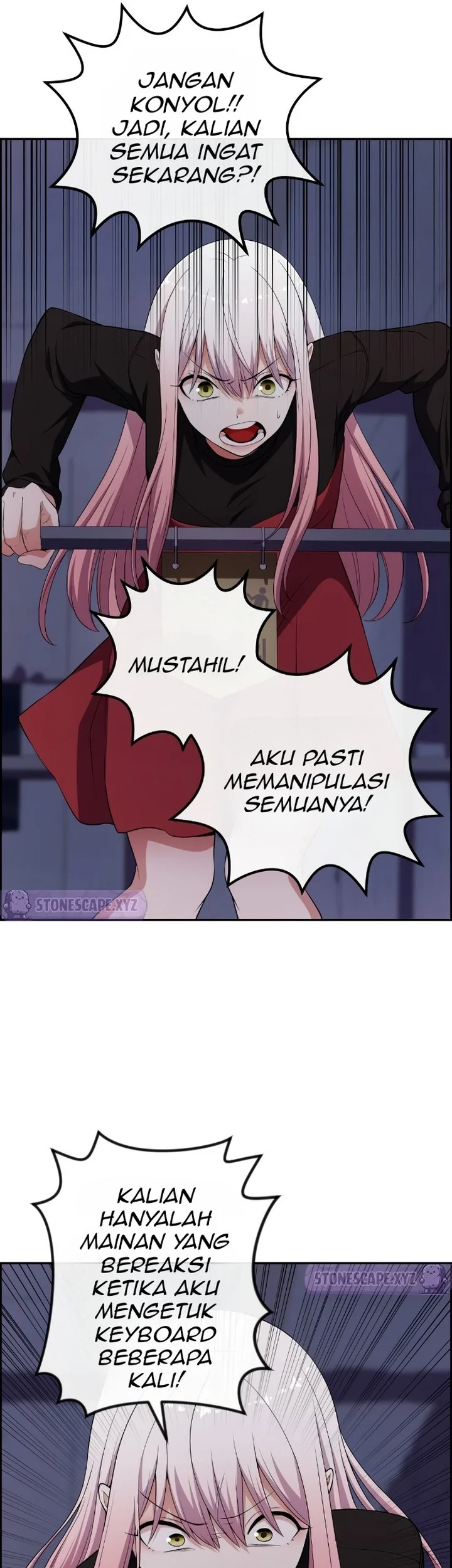 Webtoon Character Na Kang Lim Chapter 168 - halaman 46