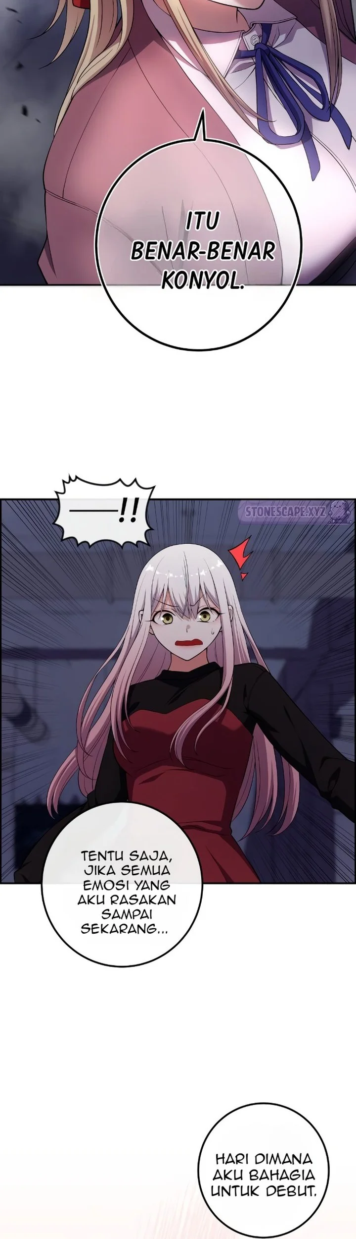 Webtoon Character Na Kang Lim Chapter 168 - halaman 49