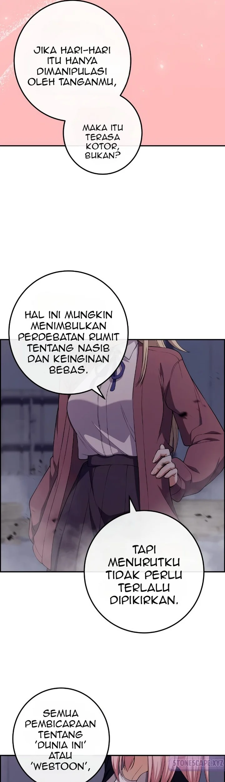 Webtoon Character Na Kang Lim Chapter 168 - halaman 51
