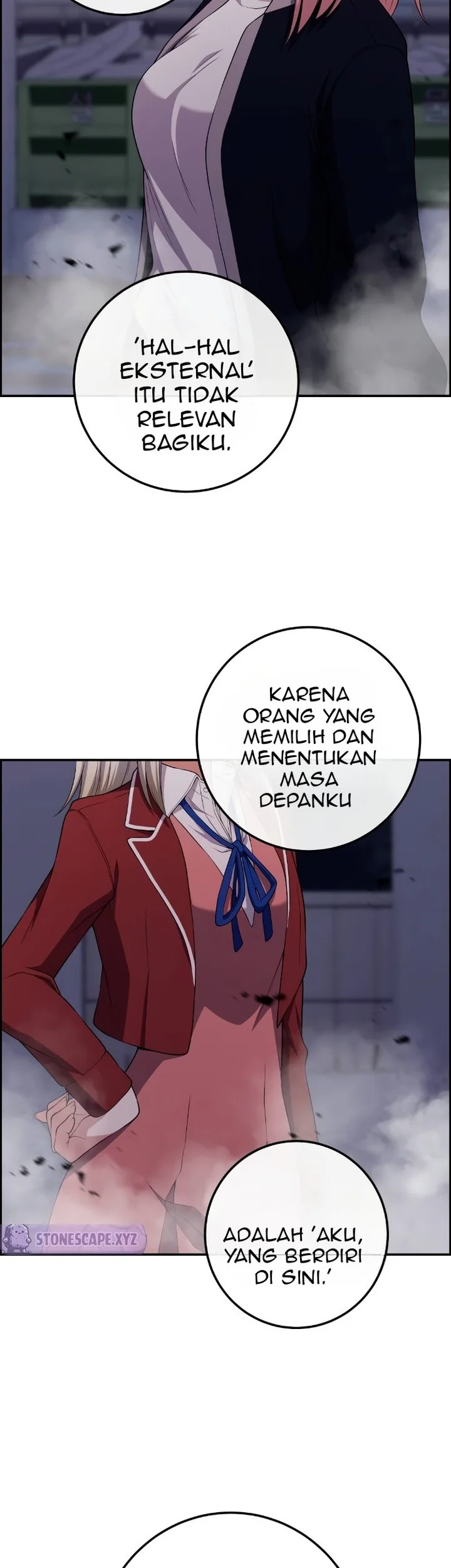 Webtoon Character Na Kang Lim Chapter 168 - halaman 52
