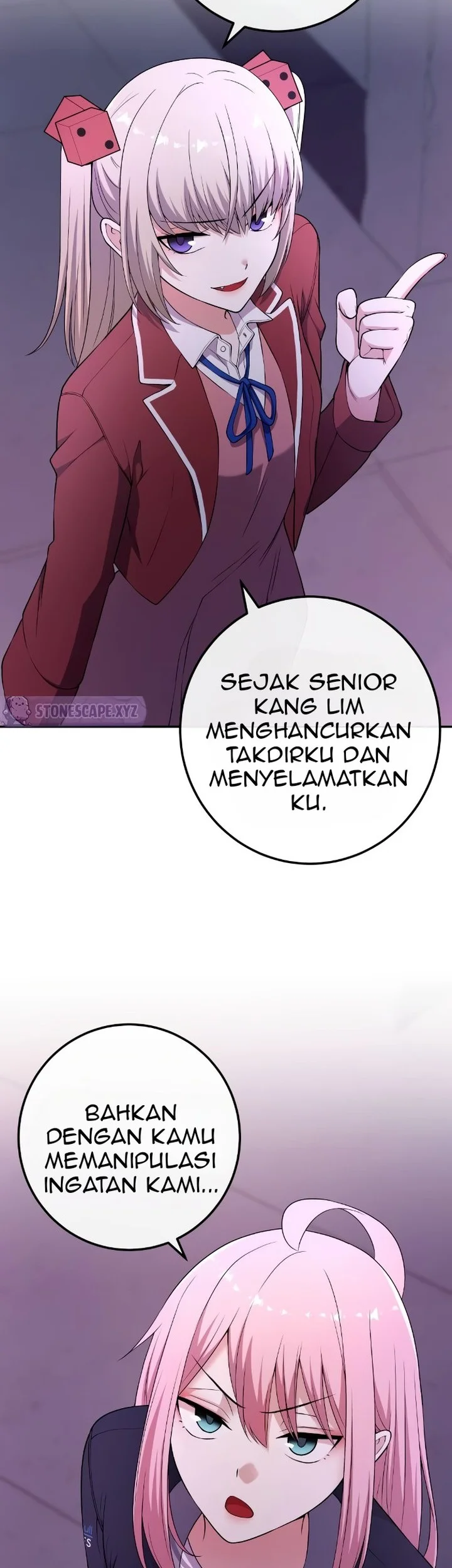 Webtoon Character Na Kang Lim Chapter 168 - halaman 55