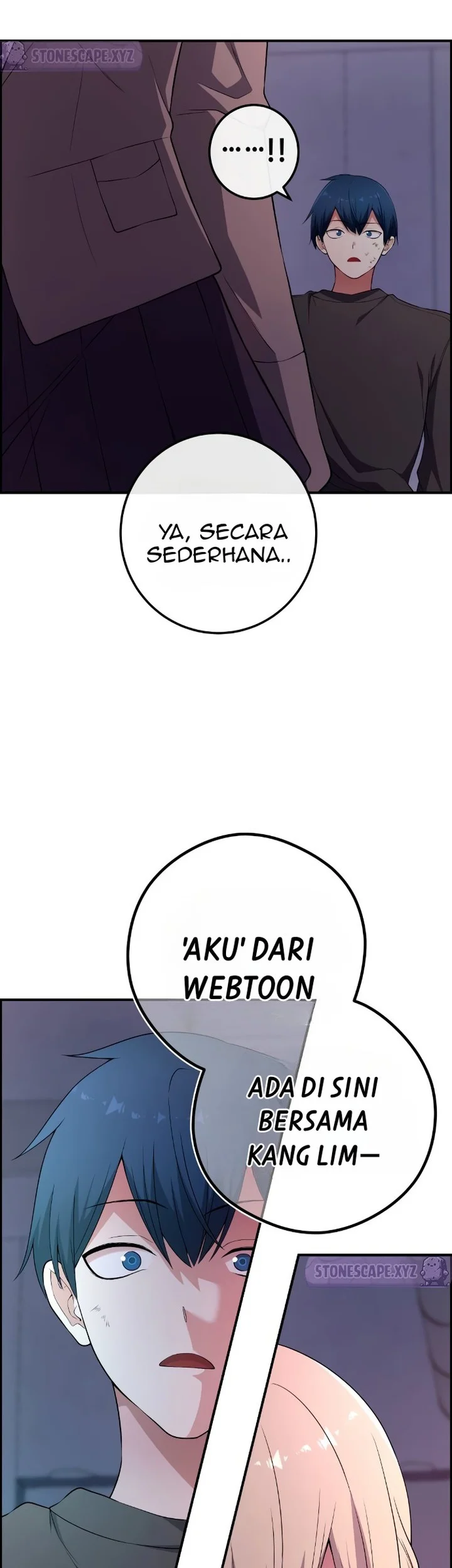 Webtoon Character Na Kang Lim Chapter 168 - halaman 57