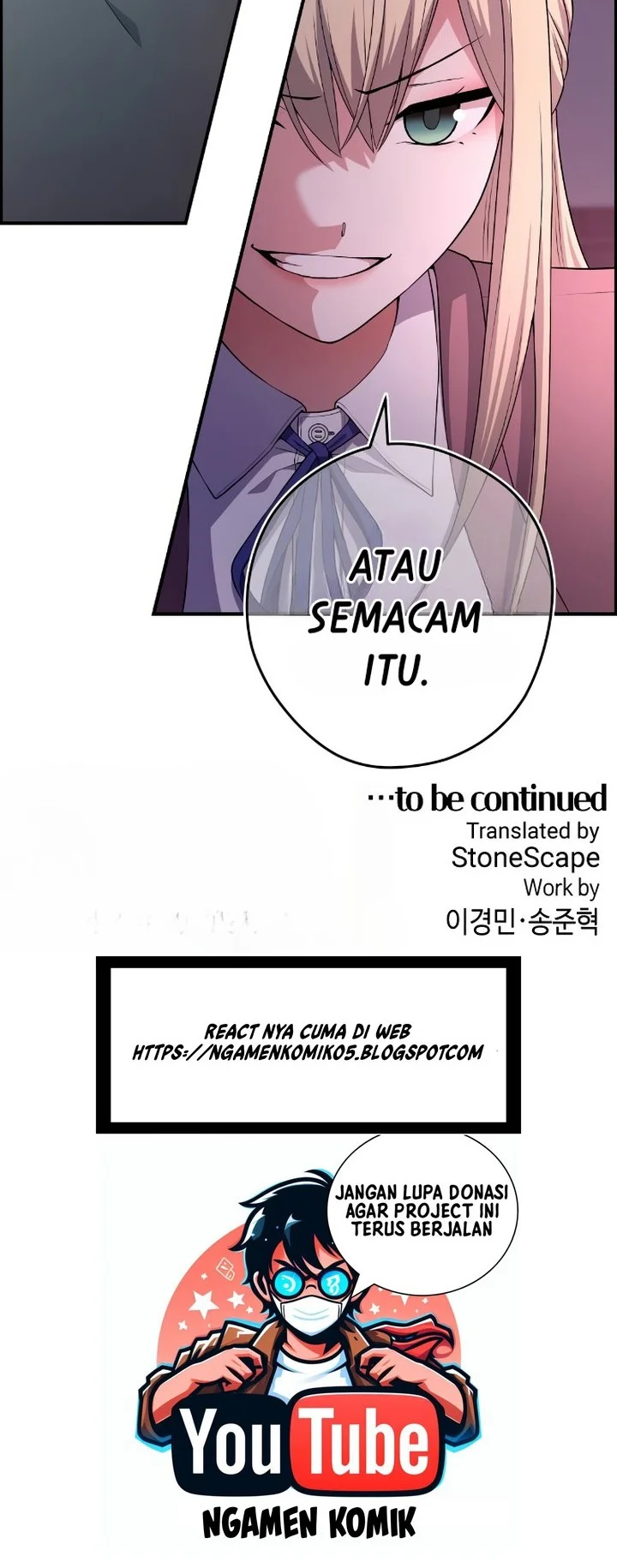Webtoon Character Na Kang Lim Chapter 168 - halaman 58