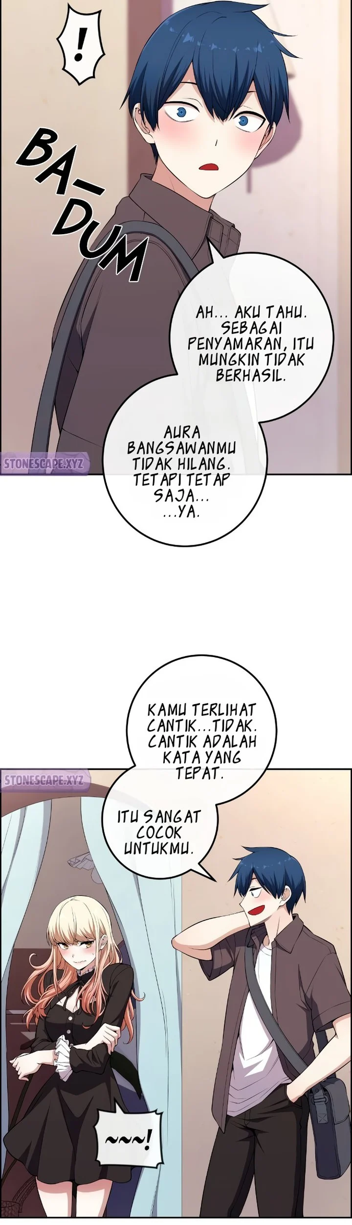 Webtoon Character Na Kang Lim Chapter 168 - halaman 7