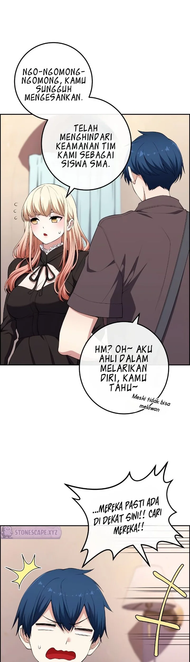 Webtoon Character Na Kang Lim Chapter 168 - halaman 8
