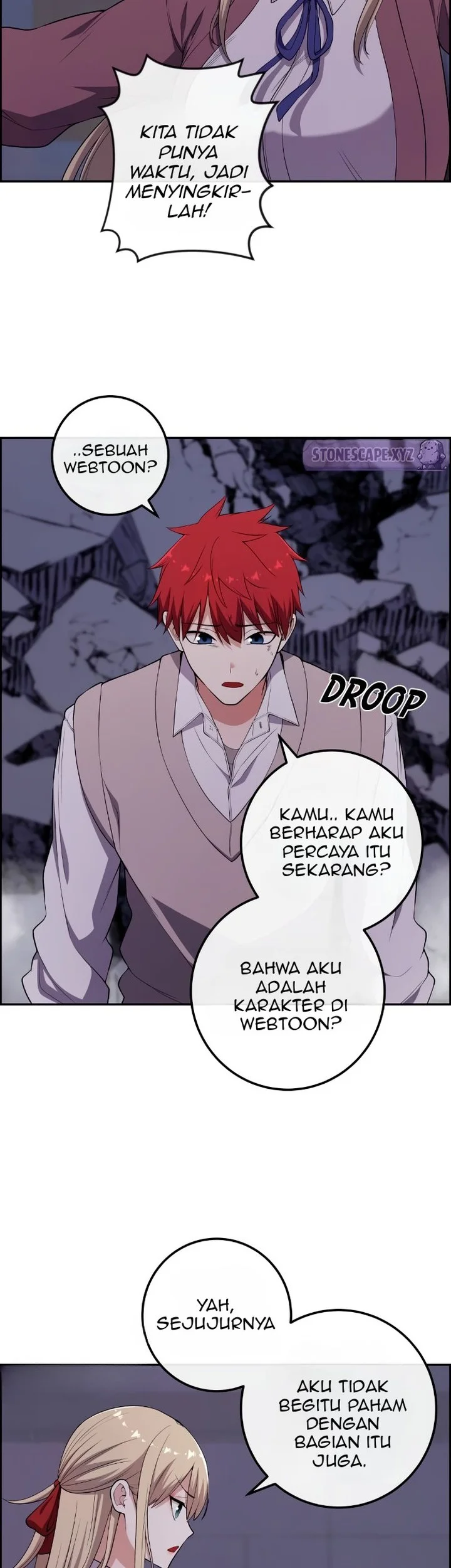 Webtoon Character Na Kang Lim Chapter 169 - halaman 10