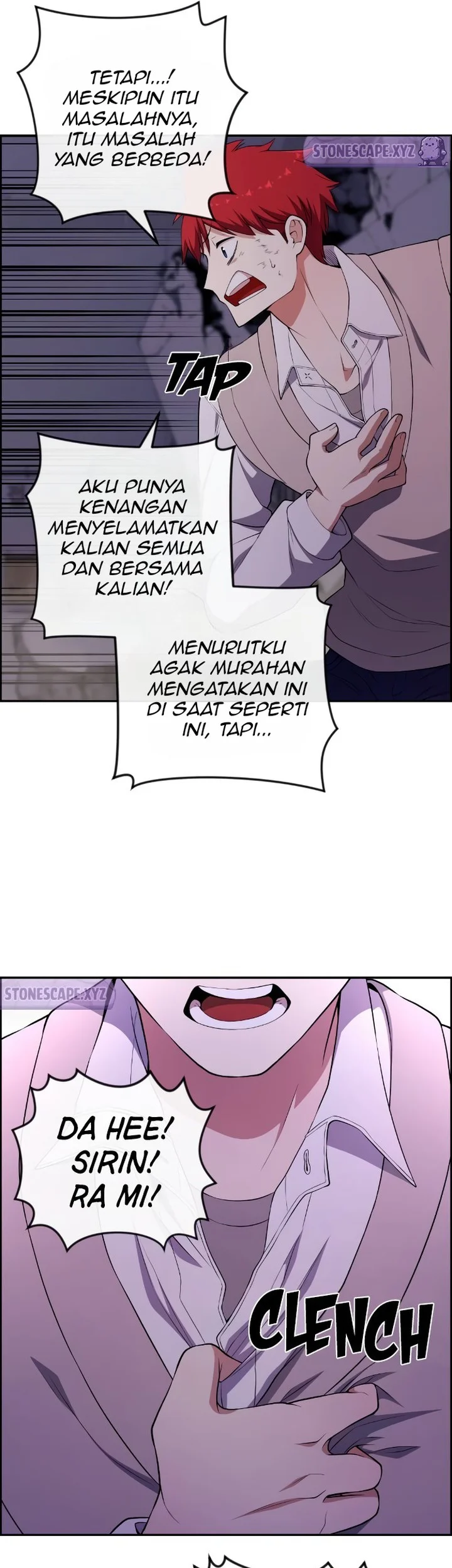 Webtoon Character Na Kang Lim Chapter 169 - halaman 12