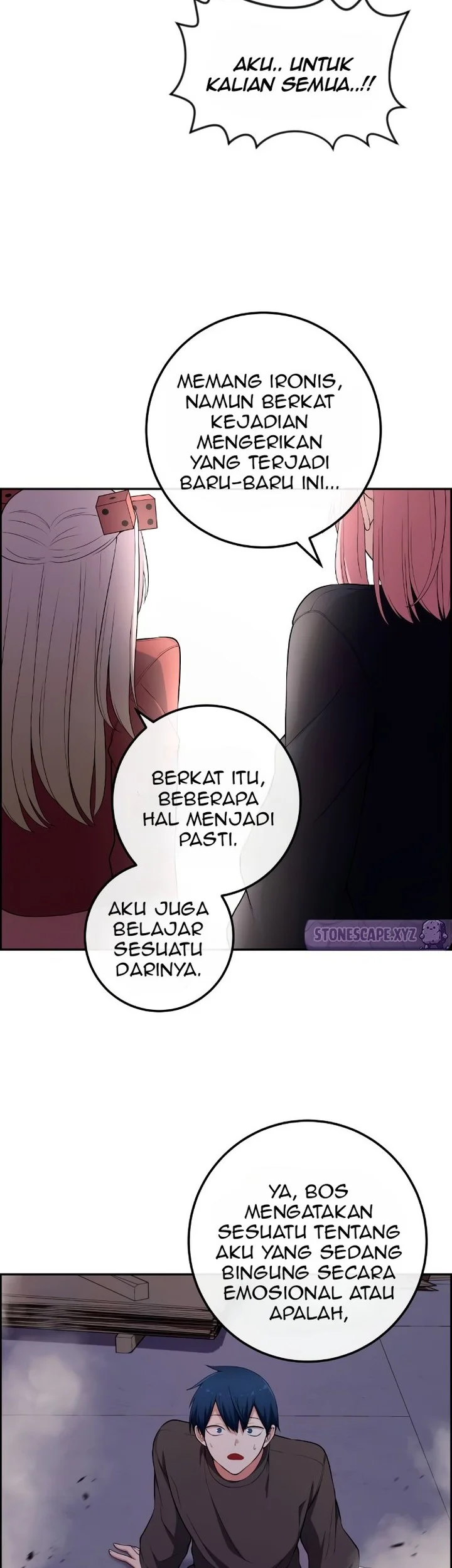 Webtoon Character Na Kang Lim Chapter 169 - halaman 13