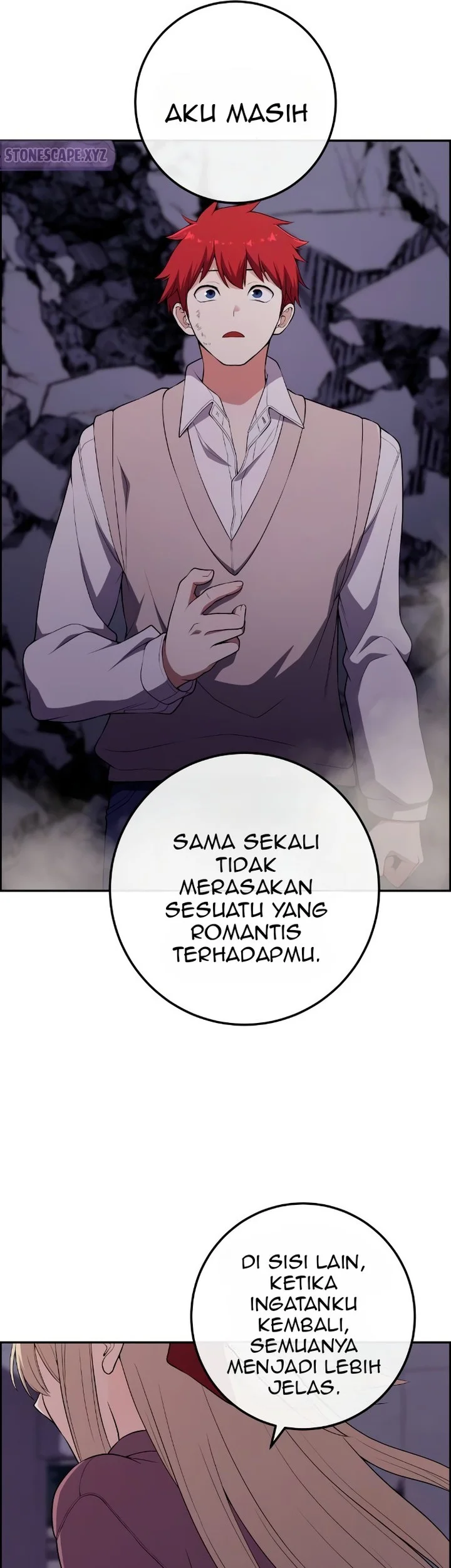 Webtoon Character Na Kang Lim Chapter 169 - halaman 15