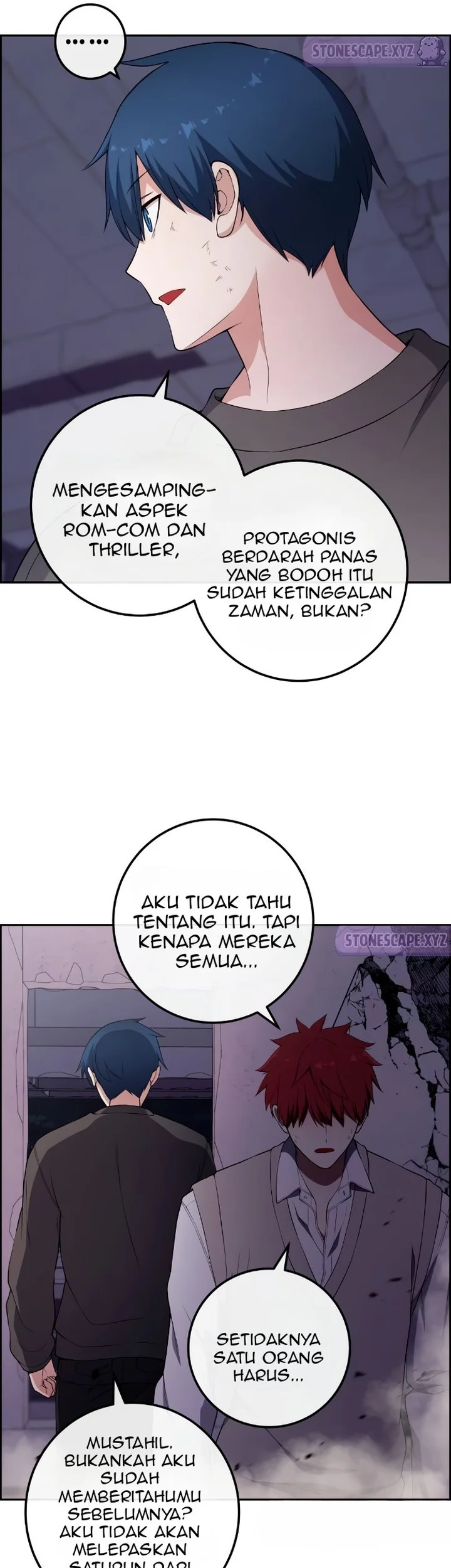 Webtoon Character Na Kang Lim Chapter 169 - halaman 24