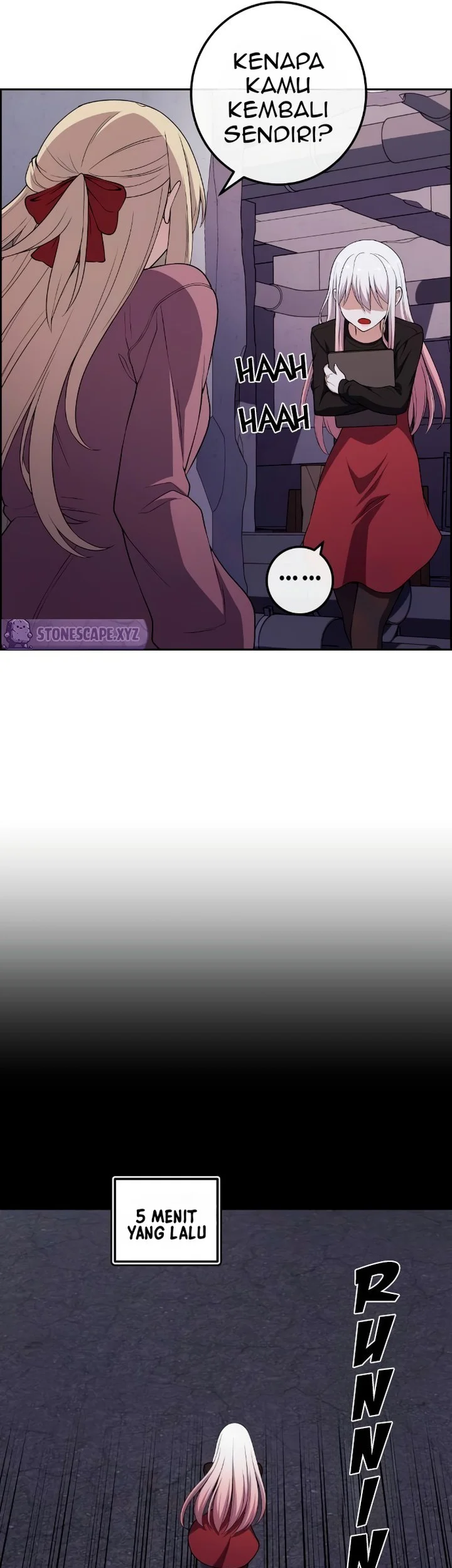 Webtoon Character Na Kang Lim Chapter 169 - halaman 27