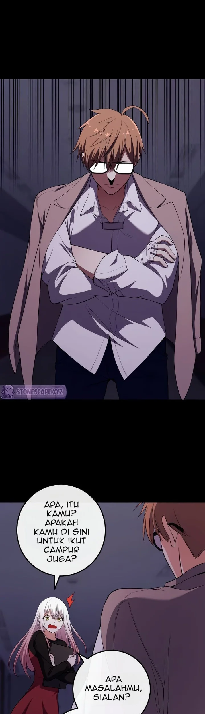 Webtoon Character Na Kang Lim Chapter 169 - halaman 30