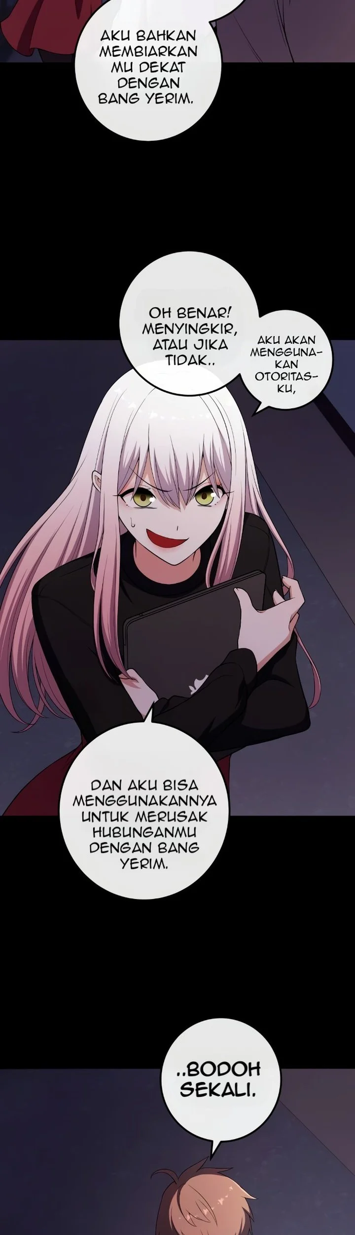 Webtoon Character Na Kang Lim Chapter 169 - halaman 31
