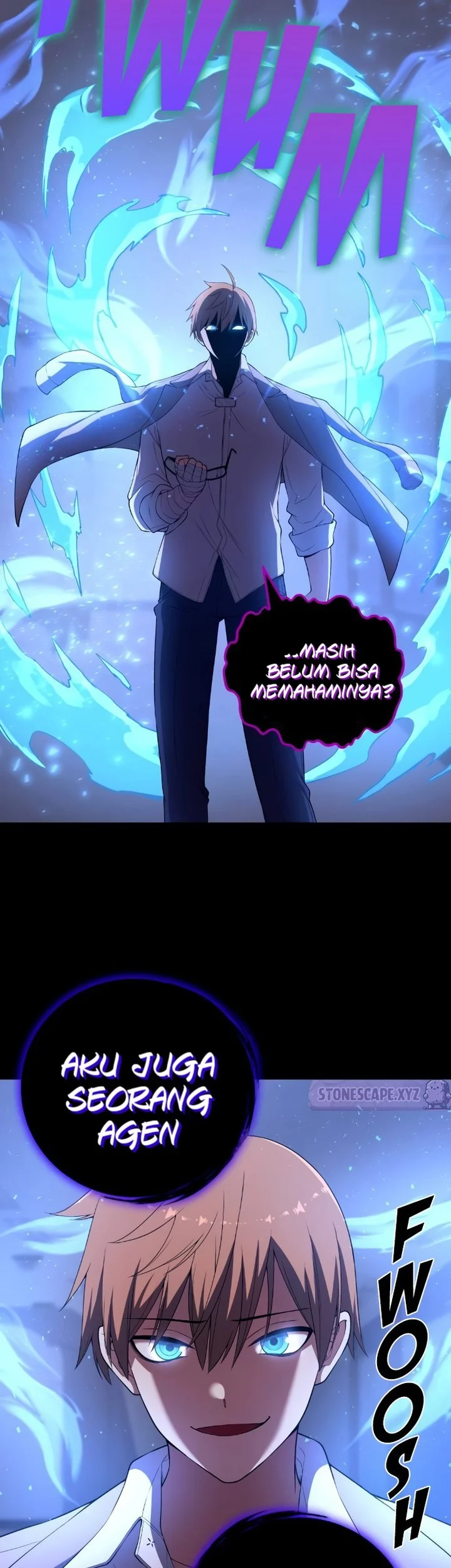 Webtoon Character Na Kang Lim Chapter 169 - halaman 36