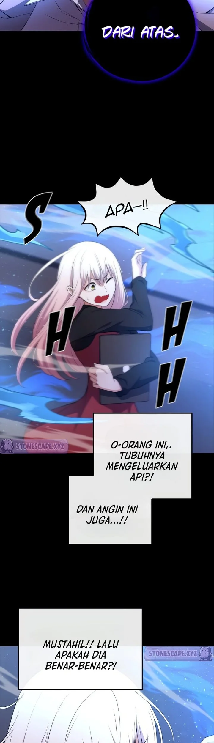 Webtoon Character Na Kang Lim Chapter 169 - halaman 37