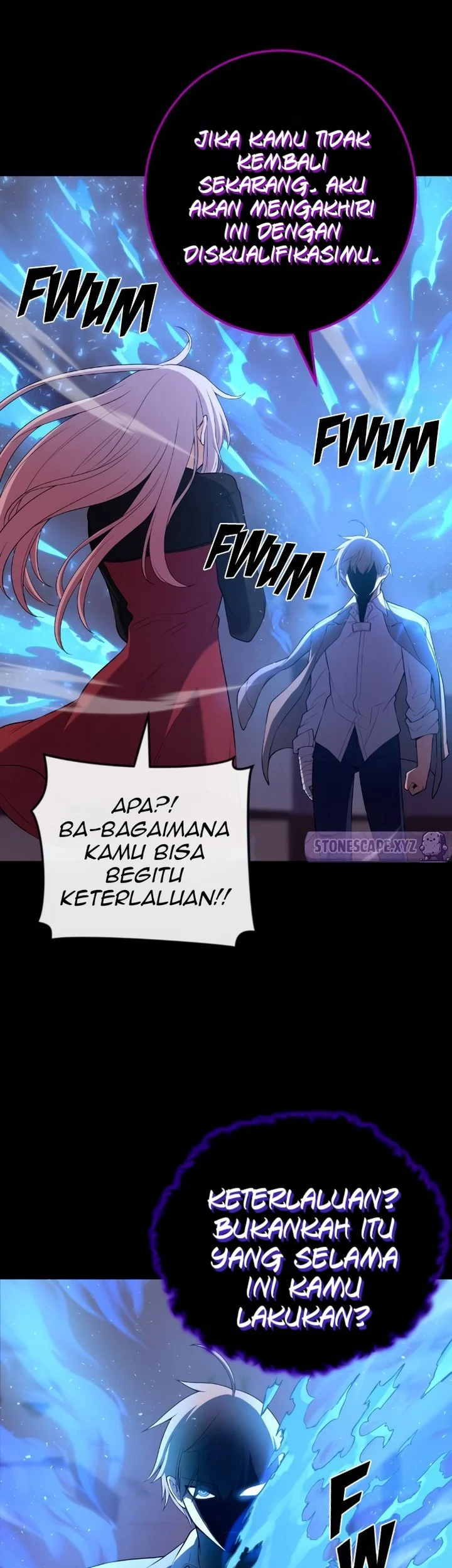 Webtoon Character Na Kang Lim Chapter 169 - halaman 39