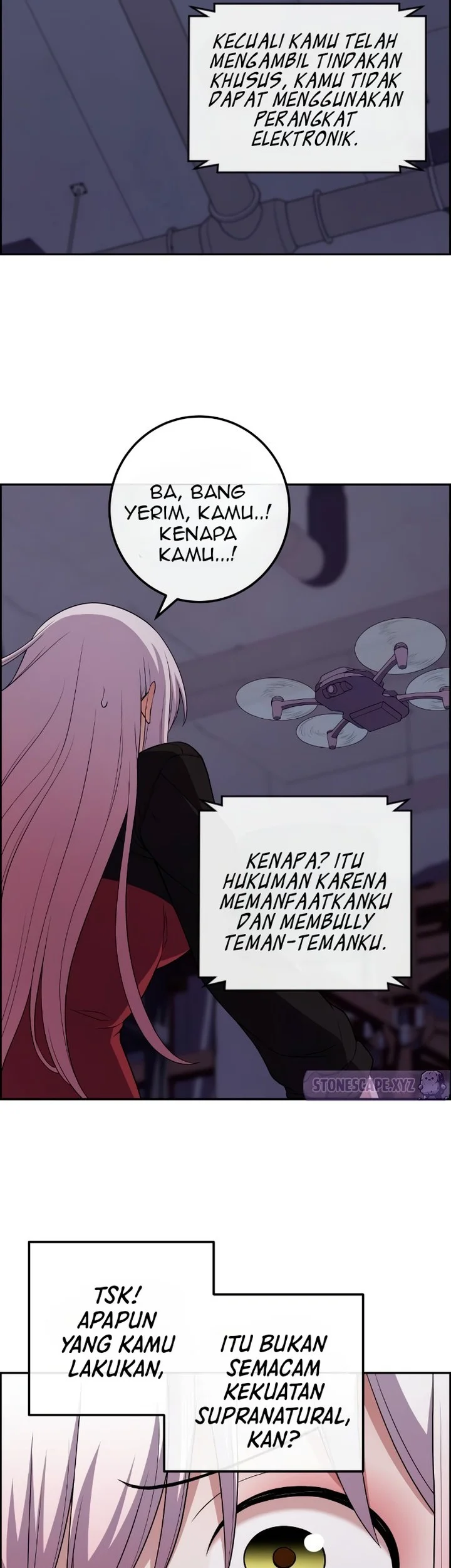 Webtoon Character Na Kang Lim Chapter 169 - halaman 4
