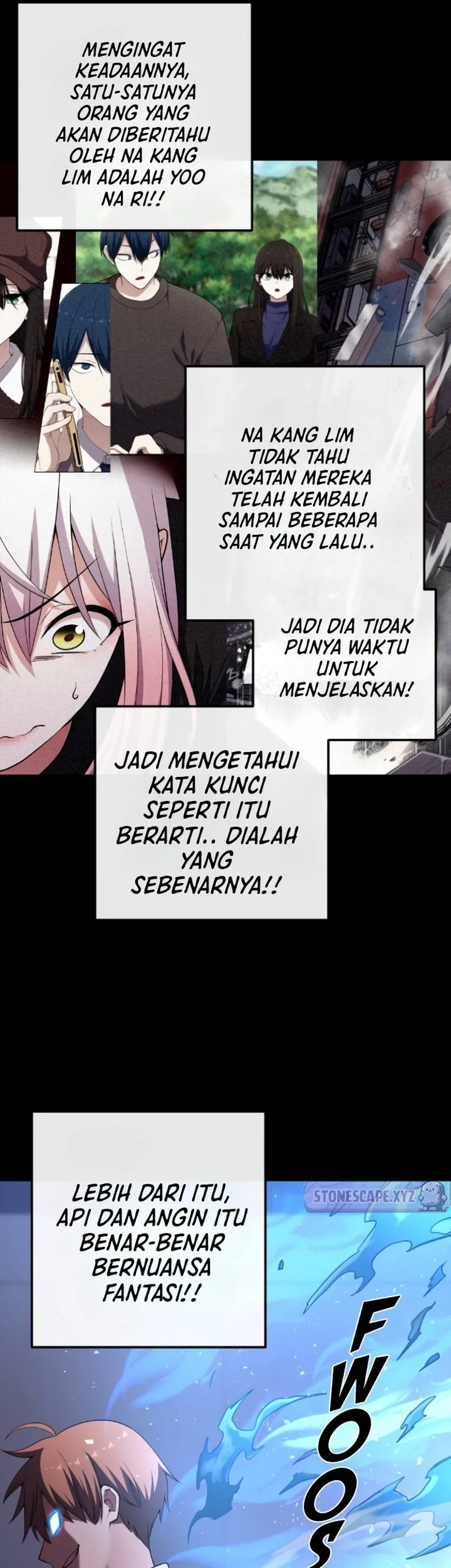 Webtoon Character Na Kang Lim Chapter 169 - halaman 41