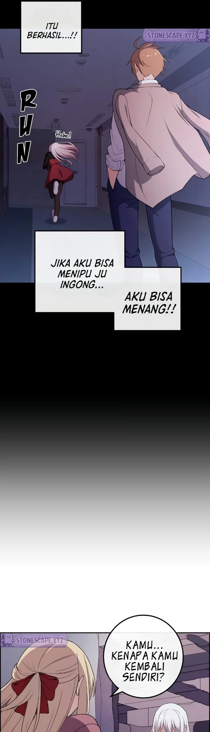 Webtoon Character Na Kang Lim Chapter 169 - halaman 44
