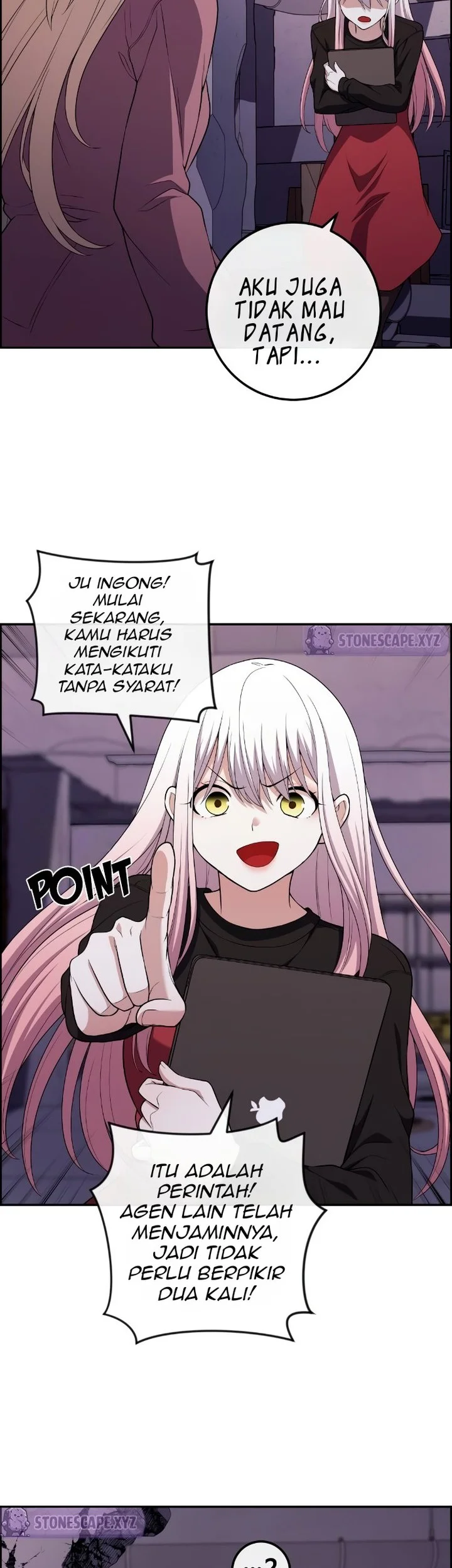 Webtoon Character Na Kang Lim Chapter 169 - halaman 45
