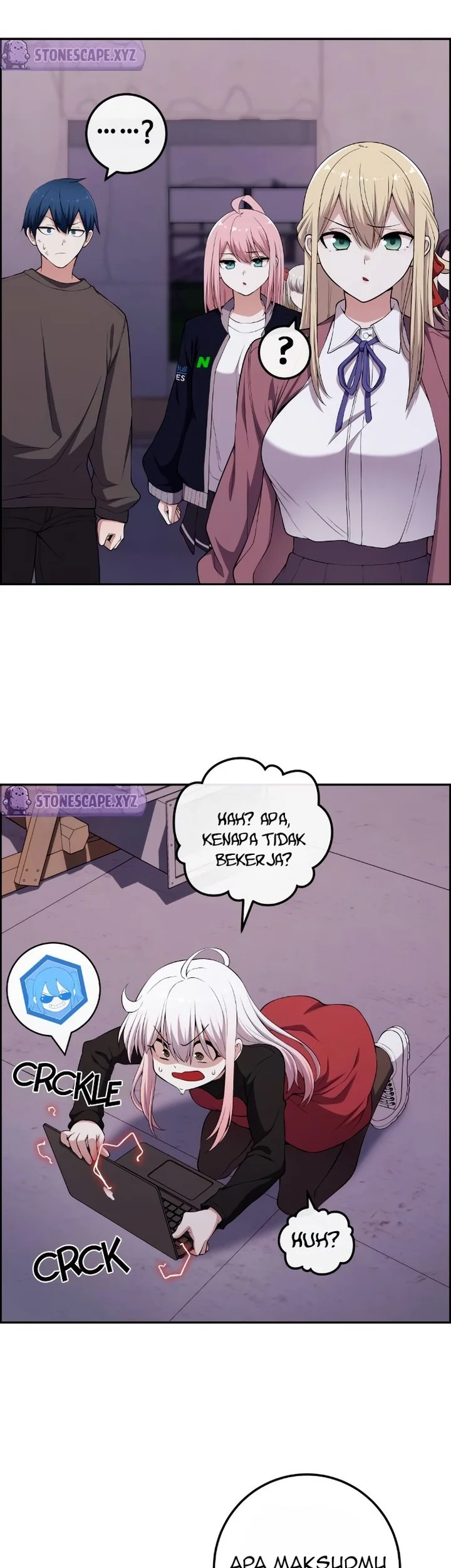 Webtoon Character Na Kang Lim Chapter 169 - halaman 47