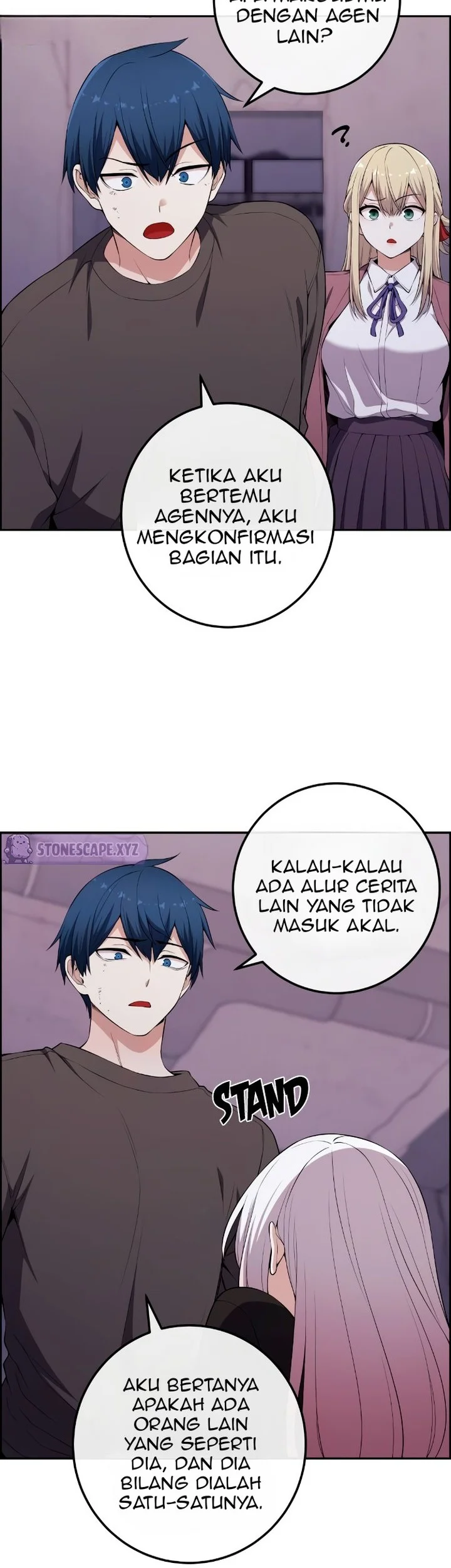 Webtoon Character Na Kang Lim Chapter 169 - halaman 48