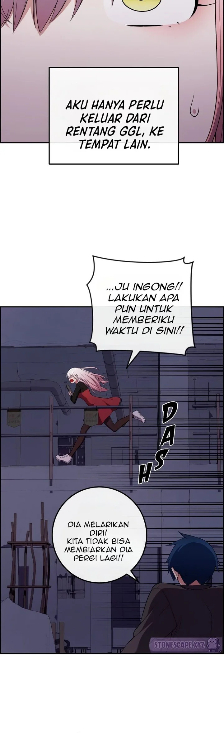 Webtoon Character Na Kang Lim Chapter 169 - halaman 5