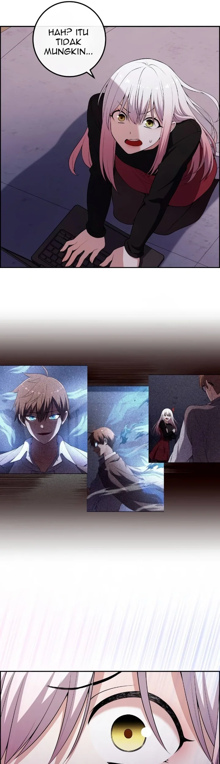Webtoon Character Na Kang Lim Chapter 169 - halaman 50