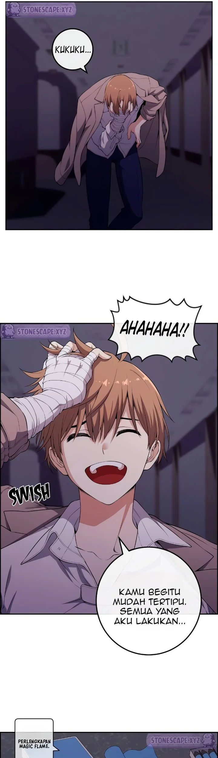 Webtoon Character Na Kang Lim Chapter 169 - halaman 53