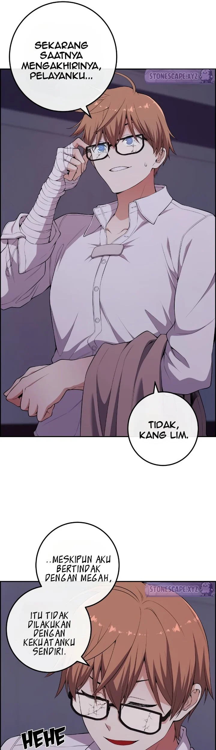 Webtoon Character Na Kang Lim Chapter 169 - halaman 55