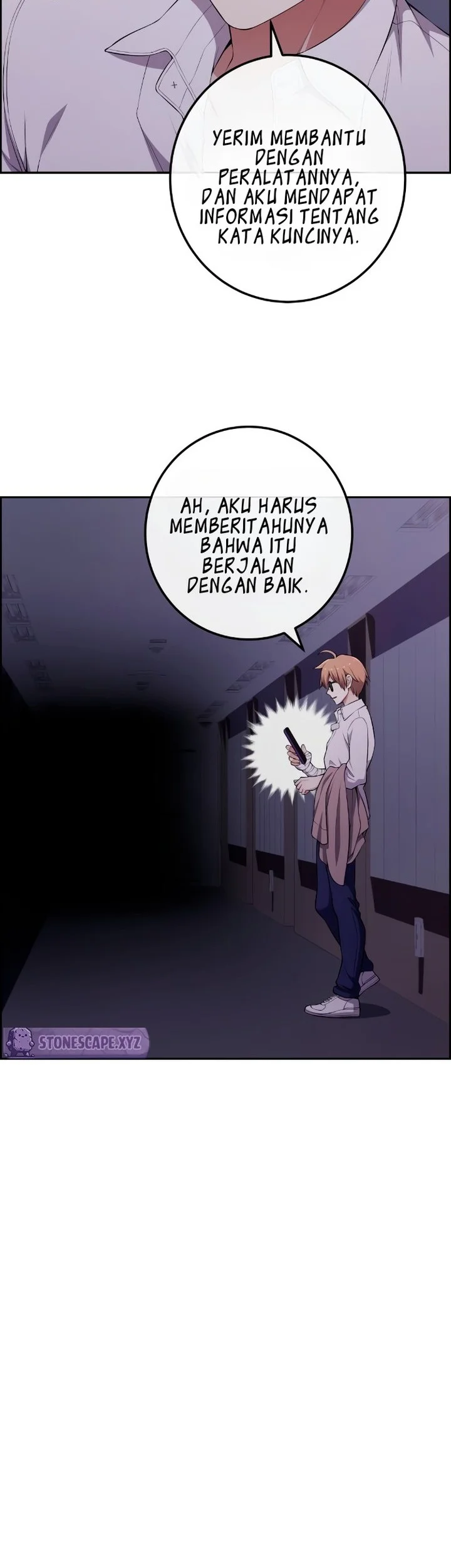 Webtoon Character Na Kang Lim Chapter 169 - halaman 56