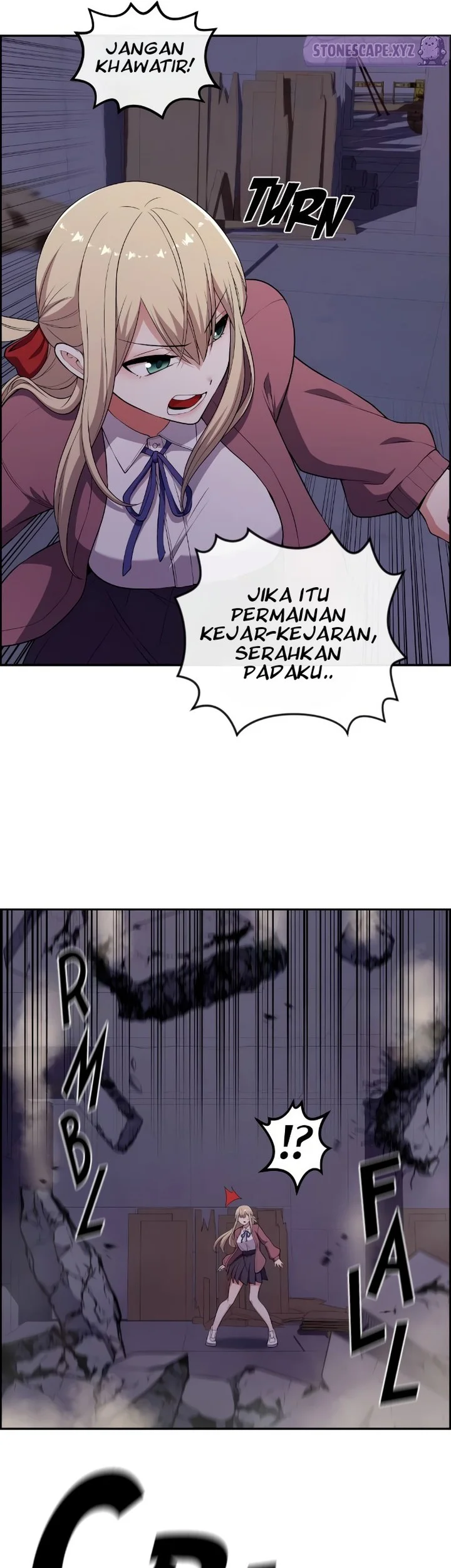 Webtoon Character Na Kang Lim Chapter 169 - halaman 6