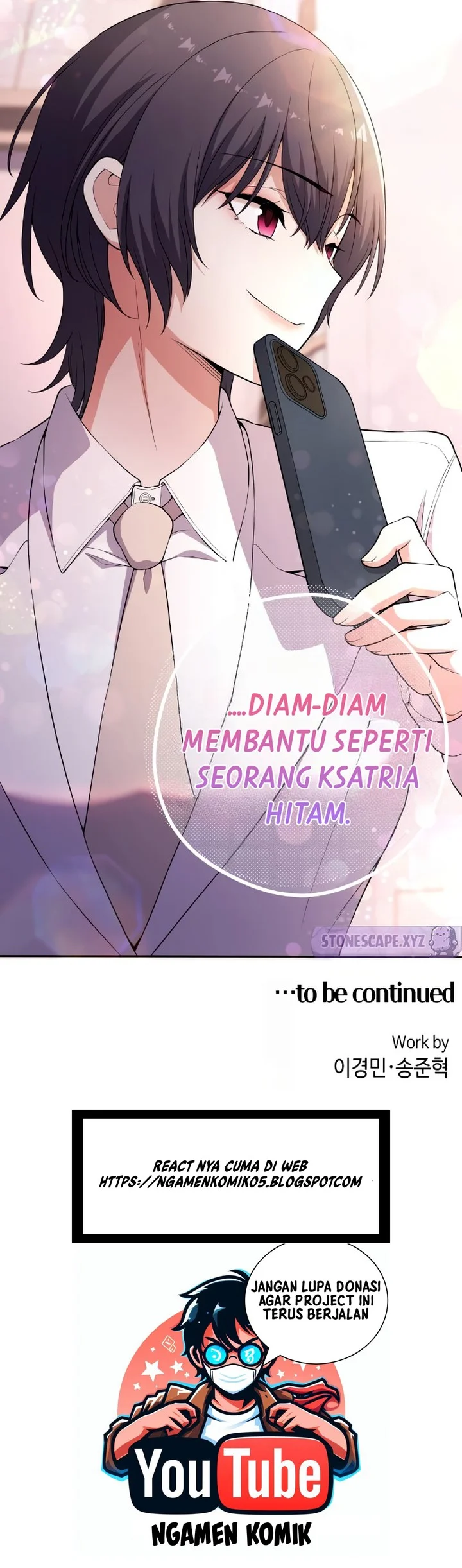 Webtoon Character Na Kang Lim Chapter 169 - halaman 61