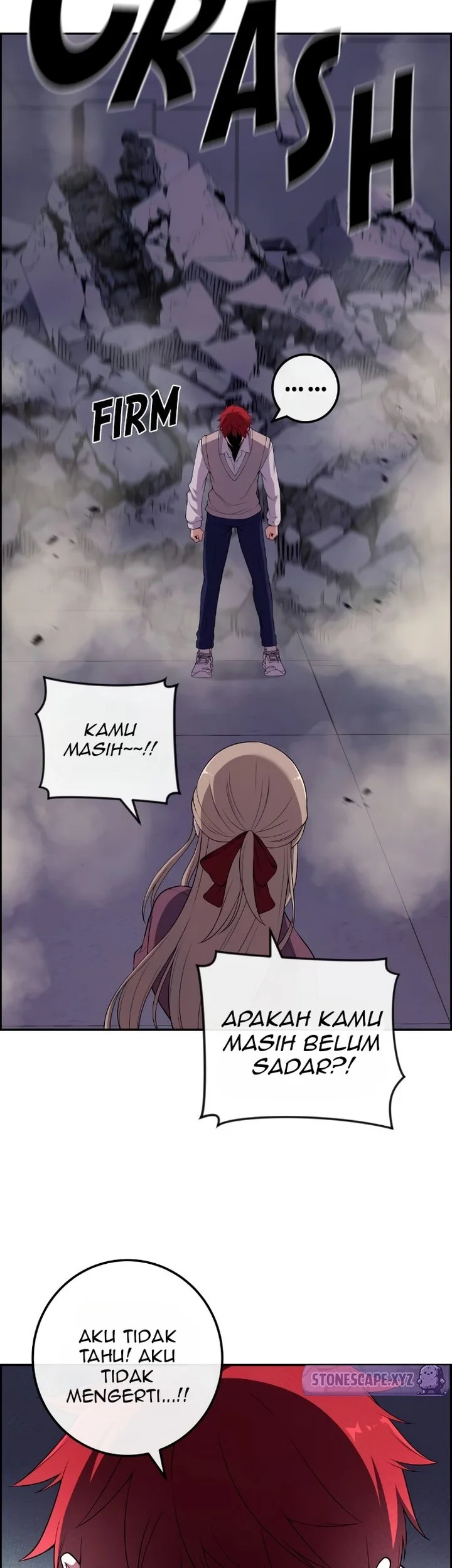 Webtoon Character Na Kang Lim Chapter 169 - halaman 7