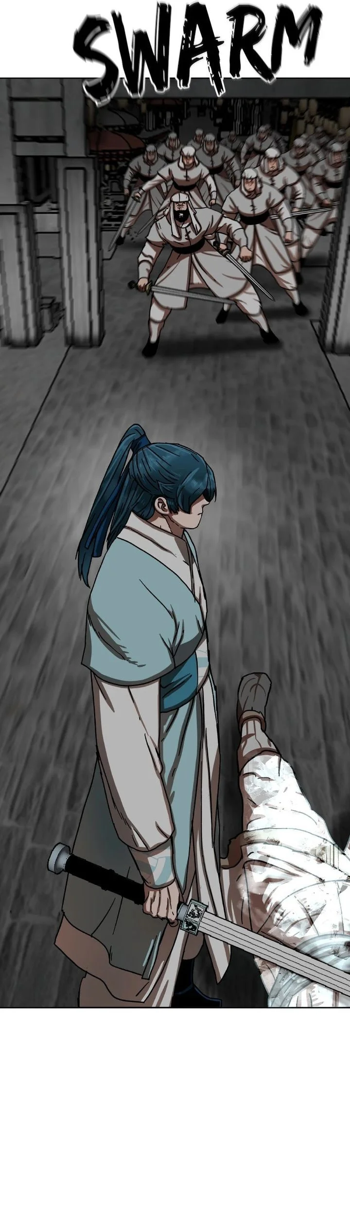 Webtoon Character Na Kang Lim Chapter 17 - halaman 41