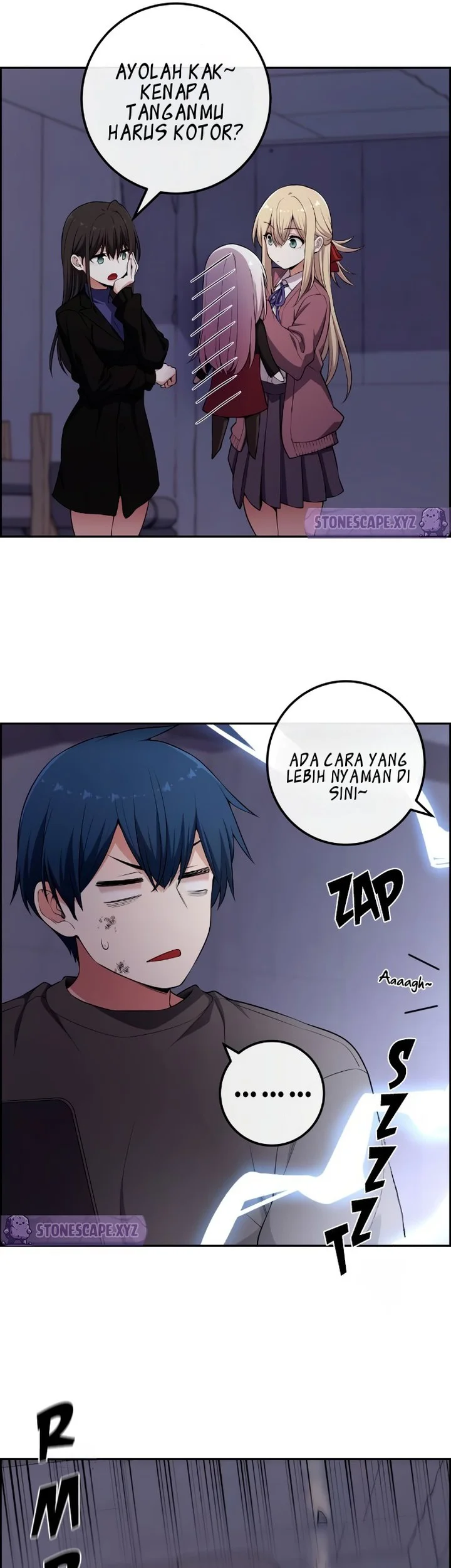 Webtoon Character Na Kang Lim Chapter 170 - halaman 10