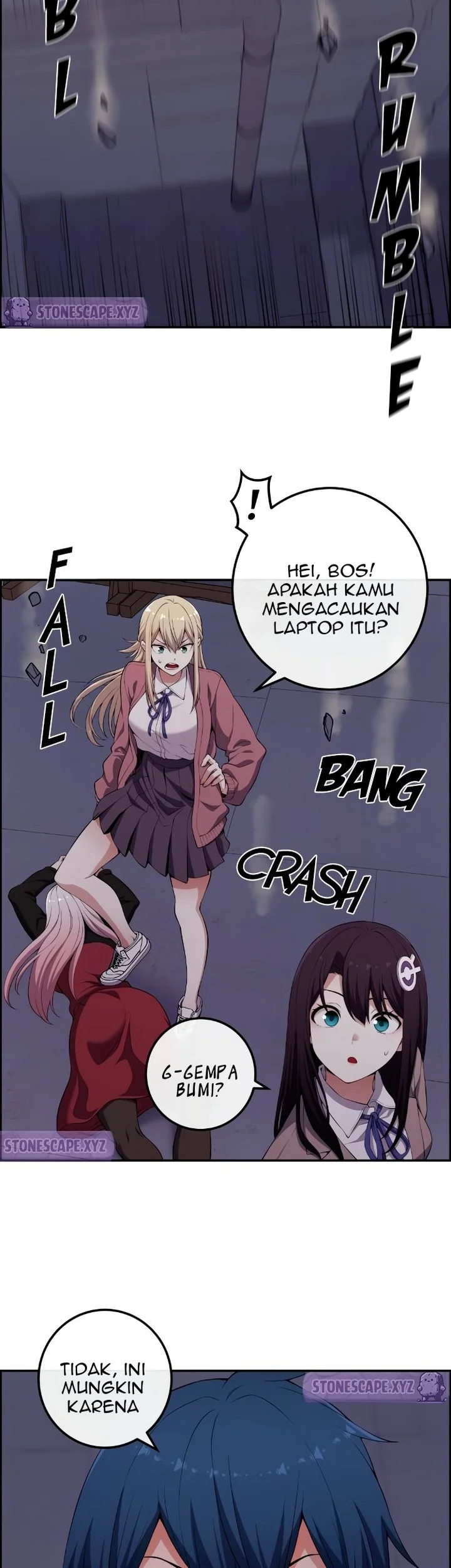 Webtoon Character Na Kang Lim Chapter 170 - halaman 11
