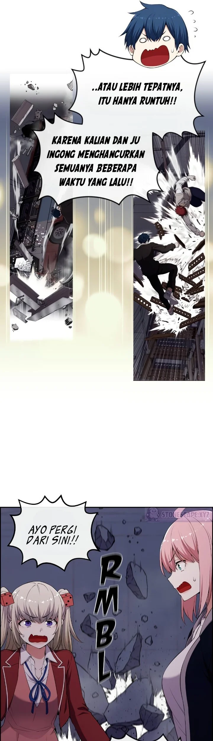 Webtoon Character Na Kang Lim Chapter 170 - halaman 13