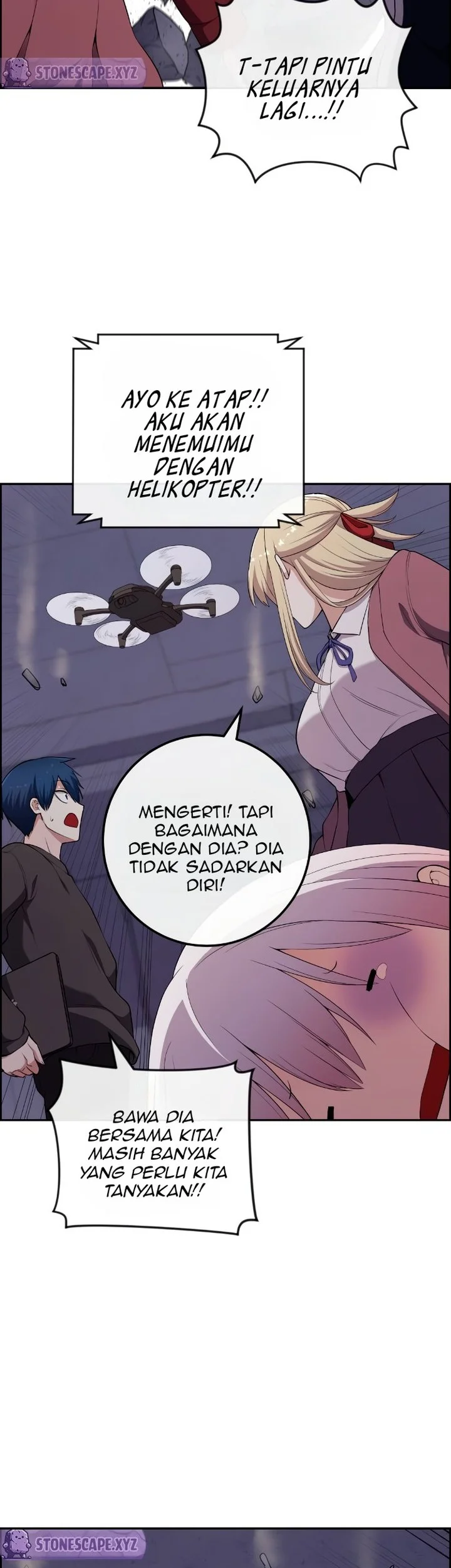 Webtoon Character Na Kang Lim Chapter 170 - halaman 14