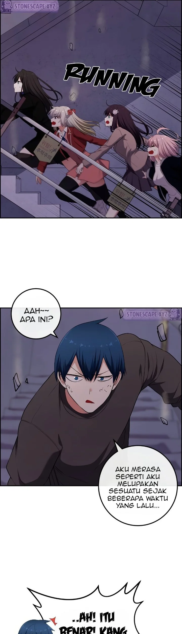 Webtoon Character Na Kang Lim Chapter 170 - halaman 16