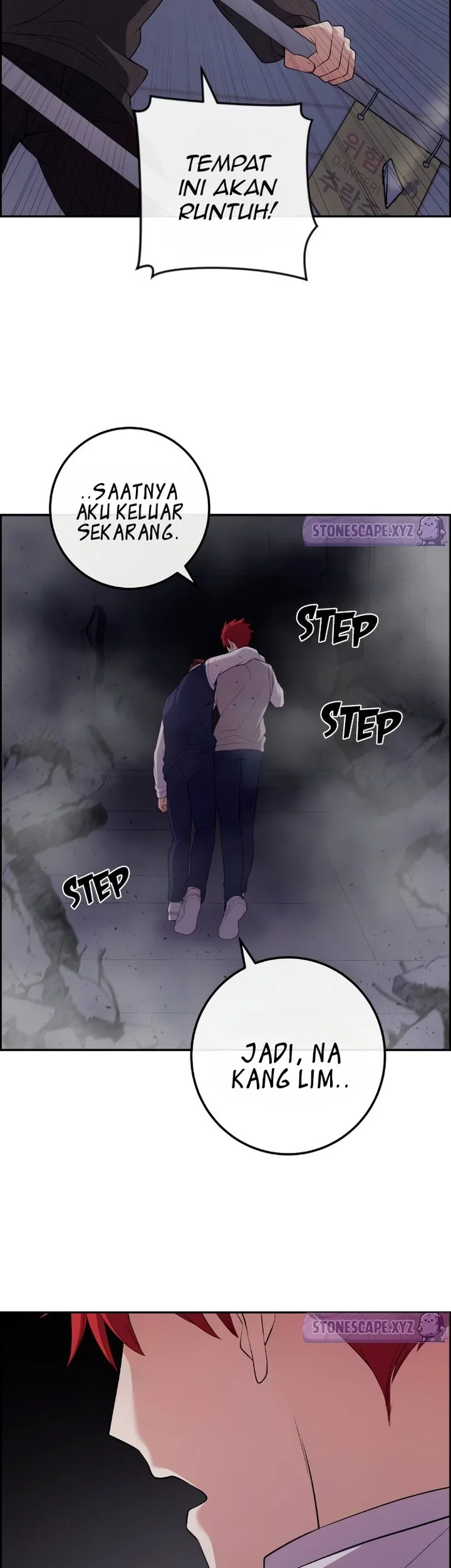 Webtoon Character Na Kang Lim Chapter 170 - halaman 19