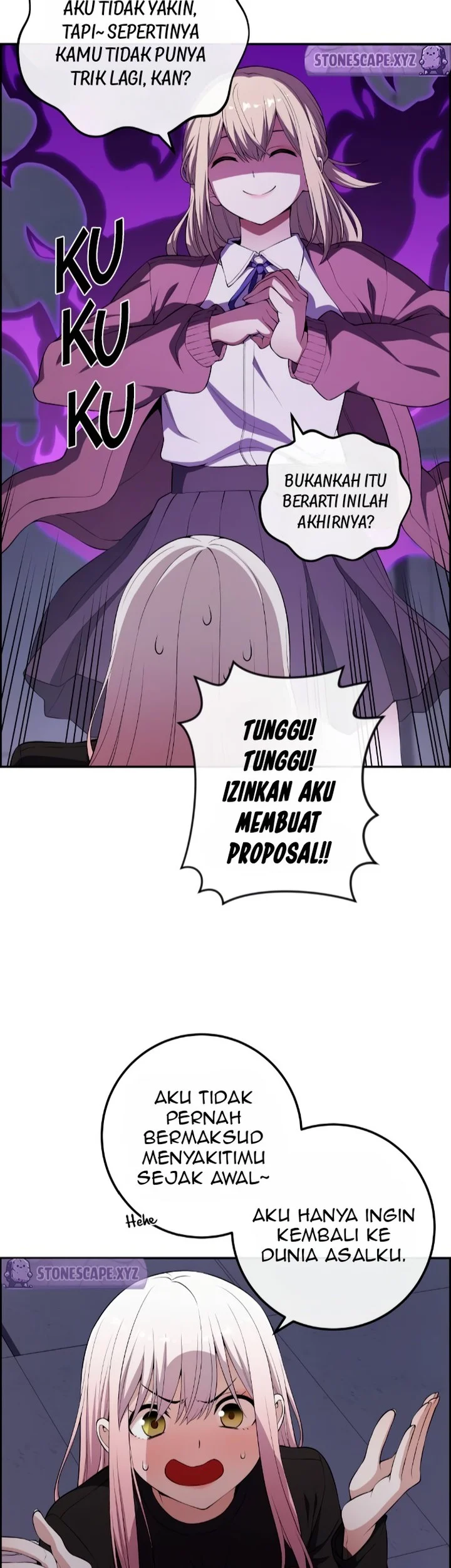 Webtoon Character Na Kang Lim Chapter 170 - halaman 2